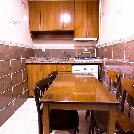 Emrullah's Houses شقة